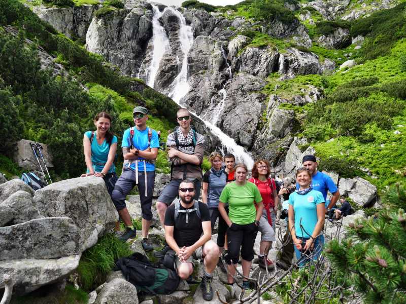 Tatrzańskimi szlakami