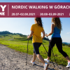 obóz nordic walking